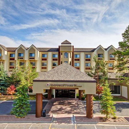 Doubletree By Hilton Hotel Flagstaff Eksteriør billede