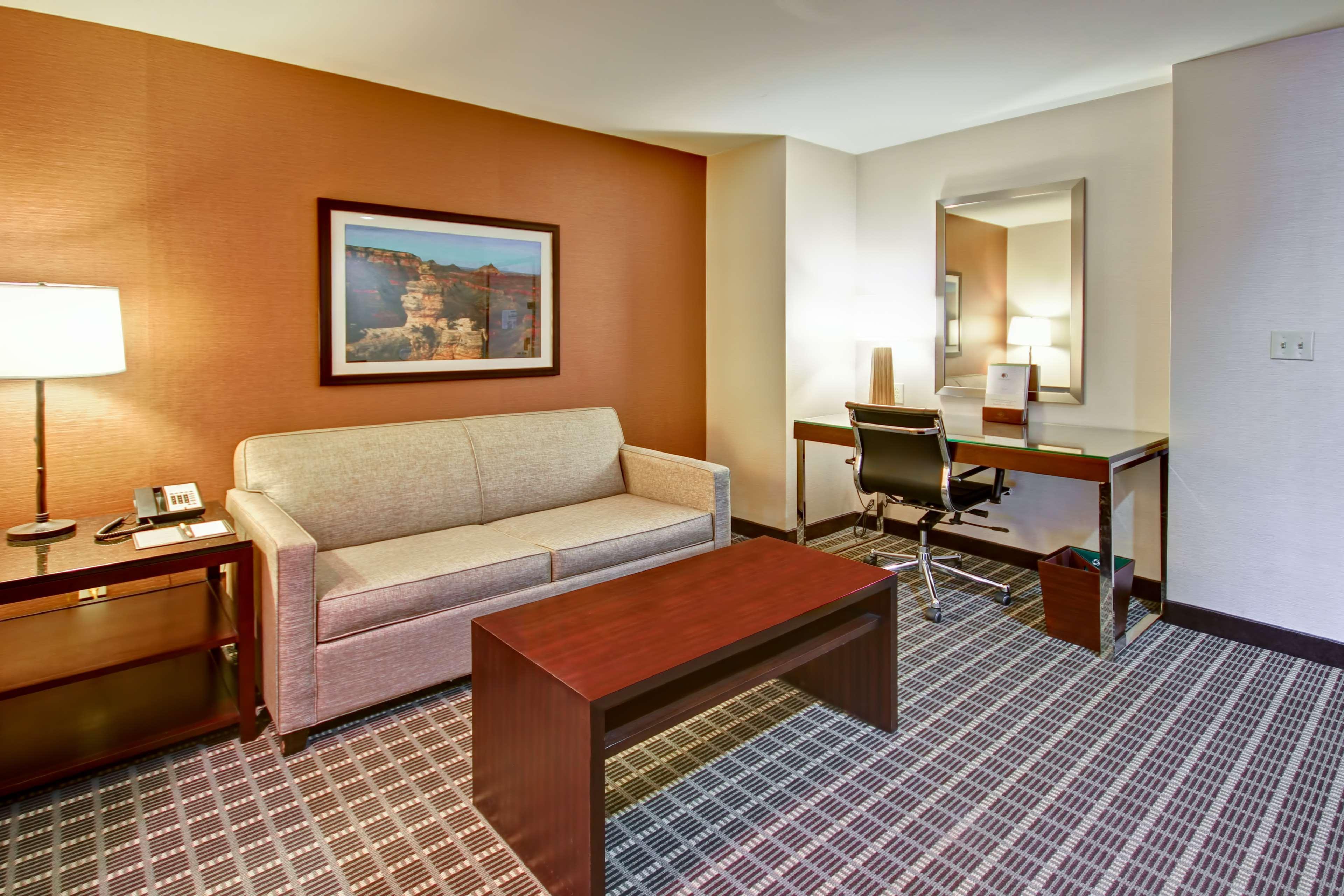 Doubletree By Hilton Hotel Flagstaff Eksteriør billede