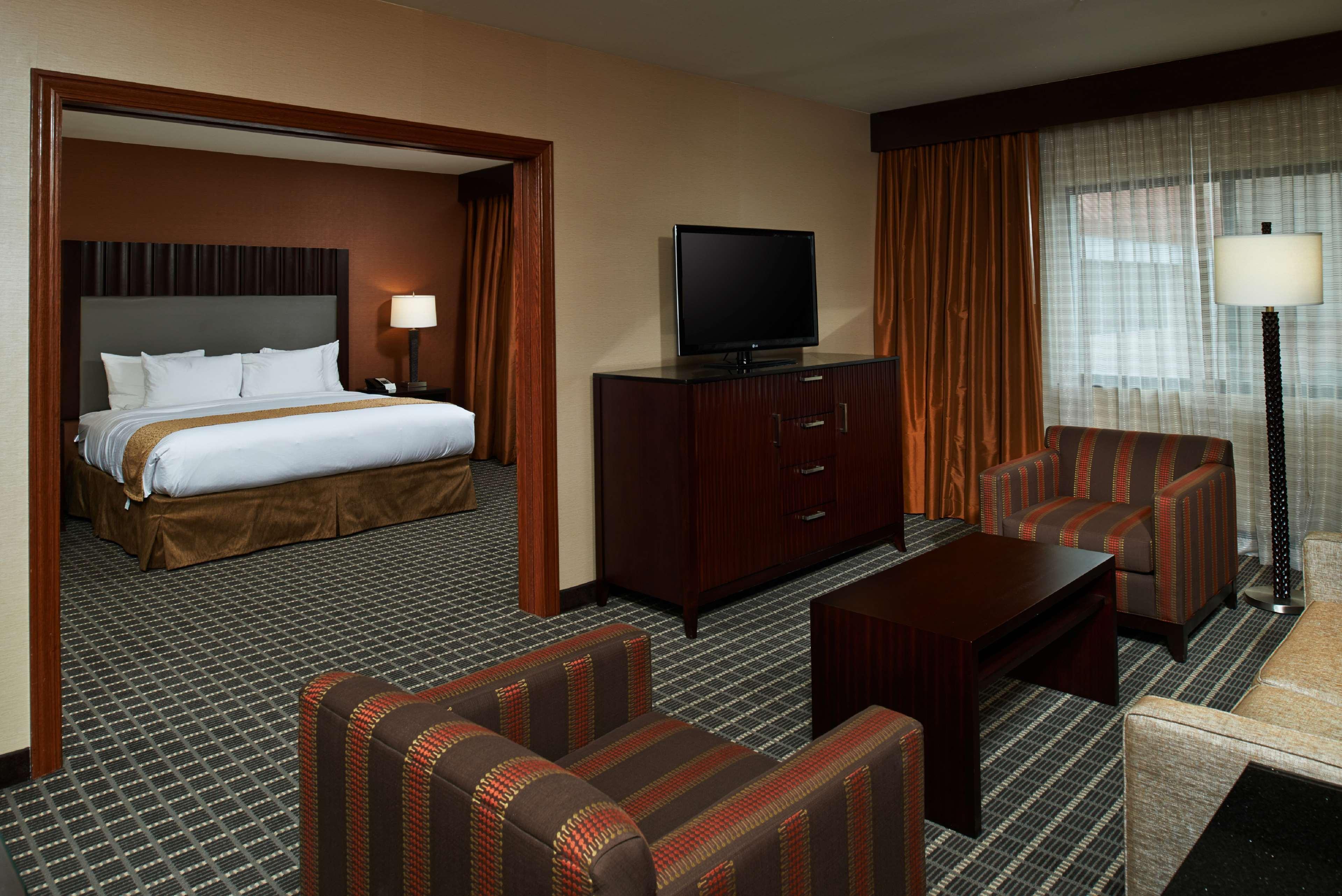 Doubletree By Hilton Hotel Flagstaff Eksteriør billede