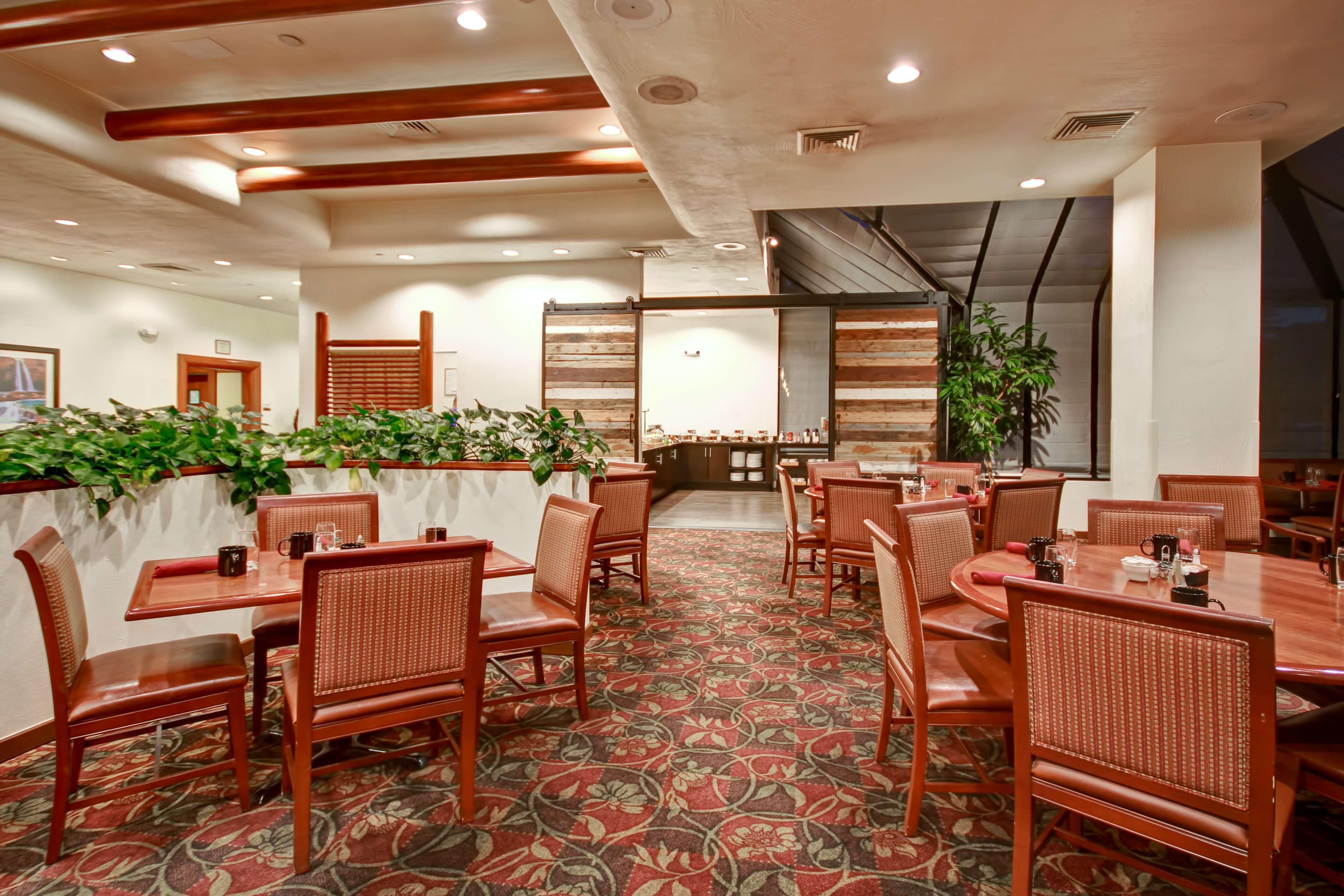 Doubletree By Hilton Hotel Flagstaff Eksteriør billede