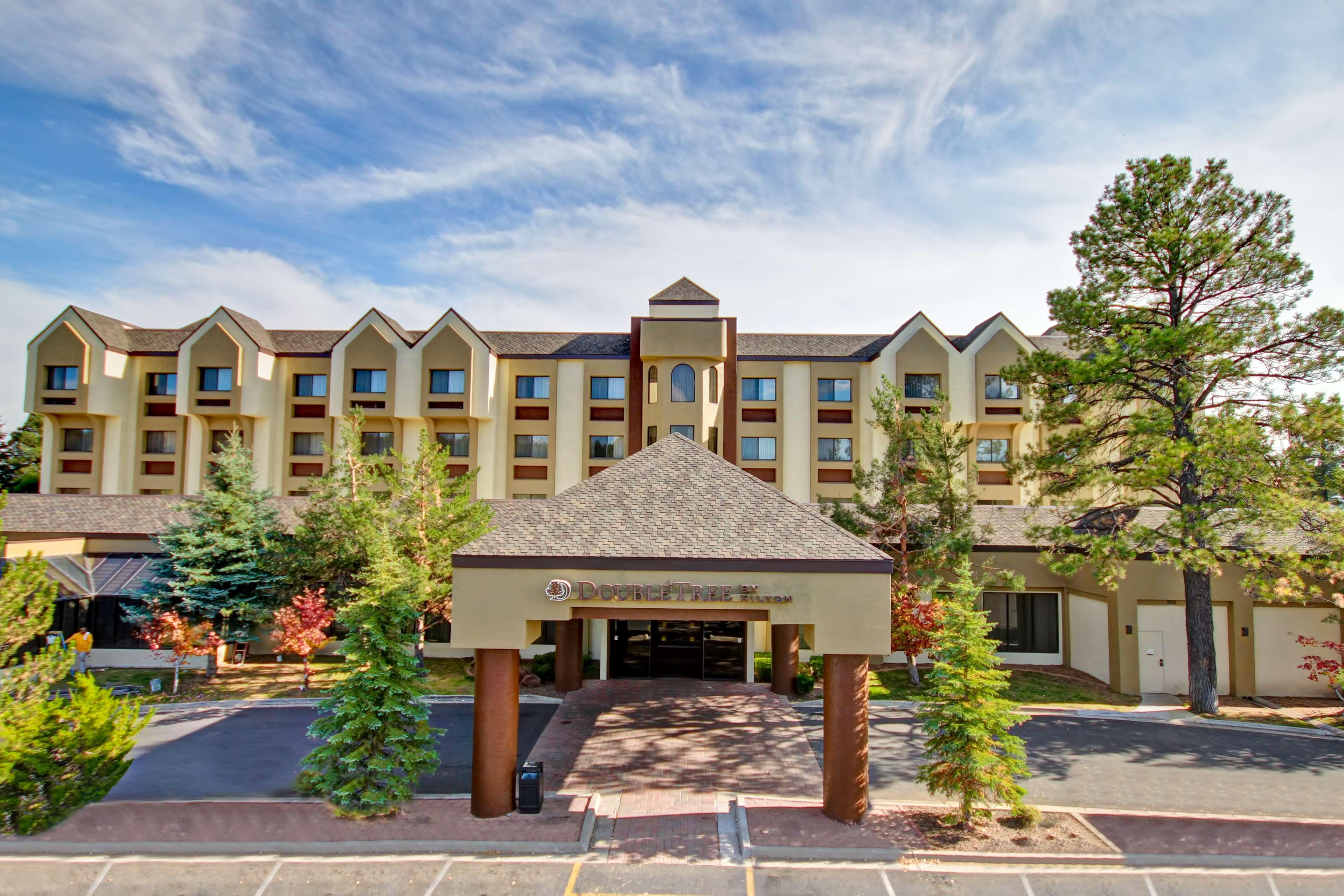 Doubletree By Hilton Hotel Flagstaff Eksteriør billede