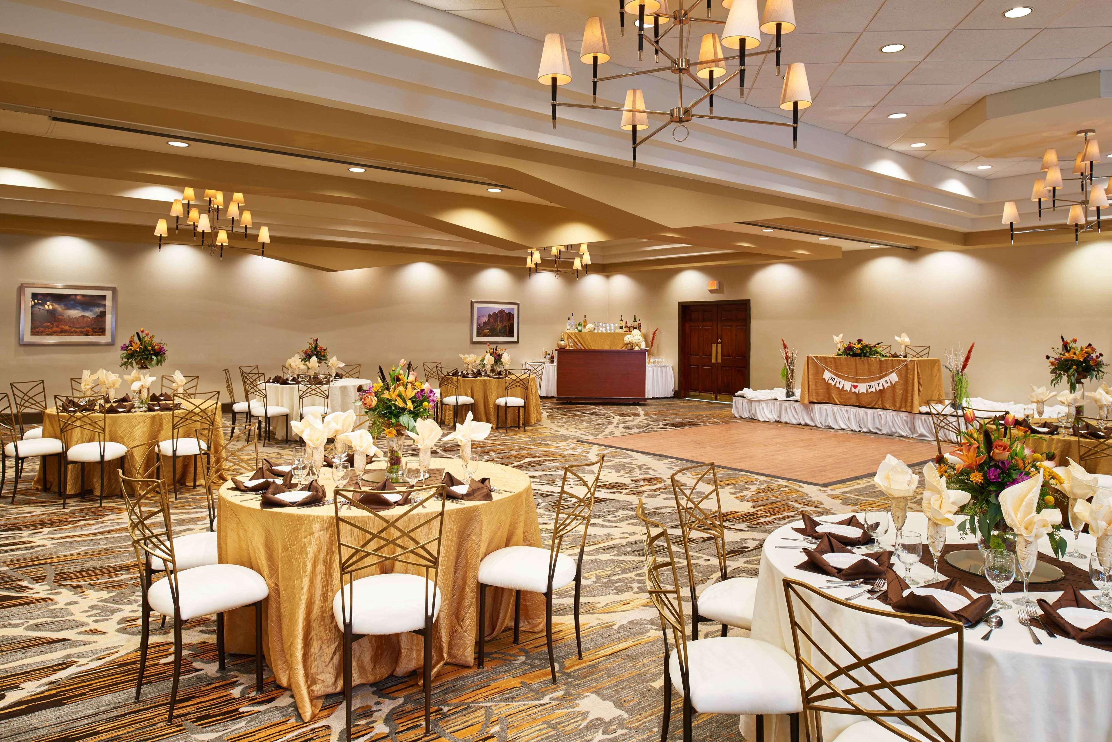 Doubletree By Hilton Hotel Flagstaff Eksteriør billede