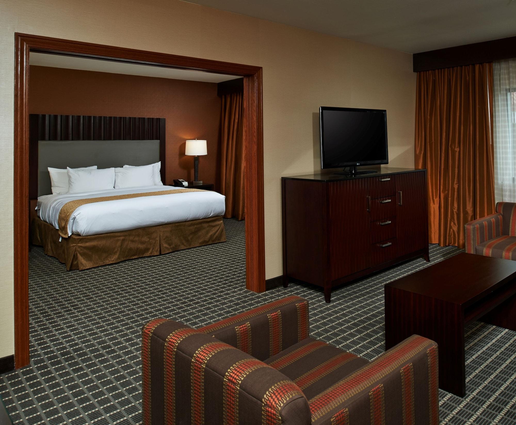 Doubletree By Hilton Hotel Flagstaff Eksteriør billede