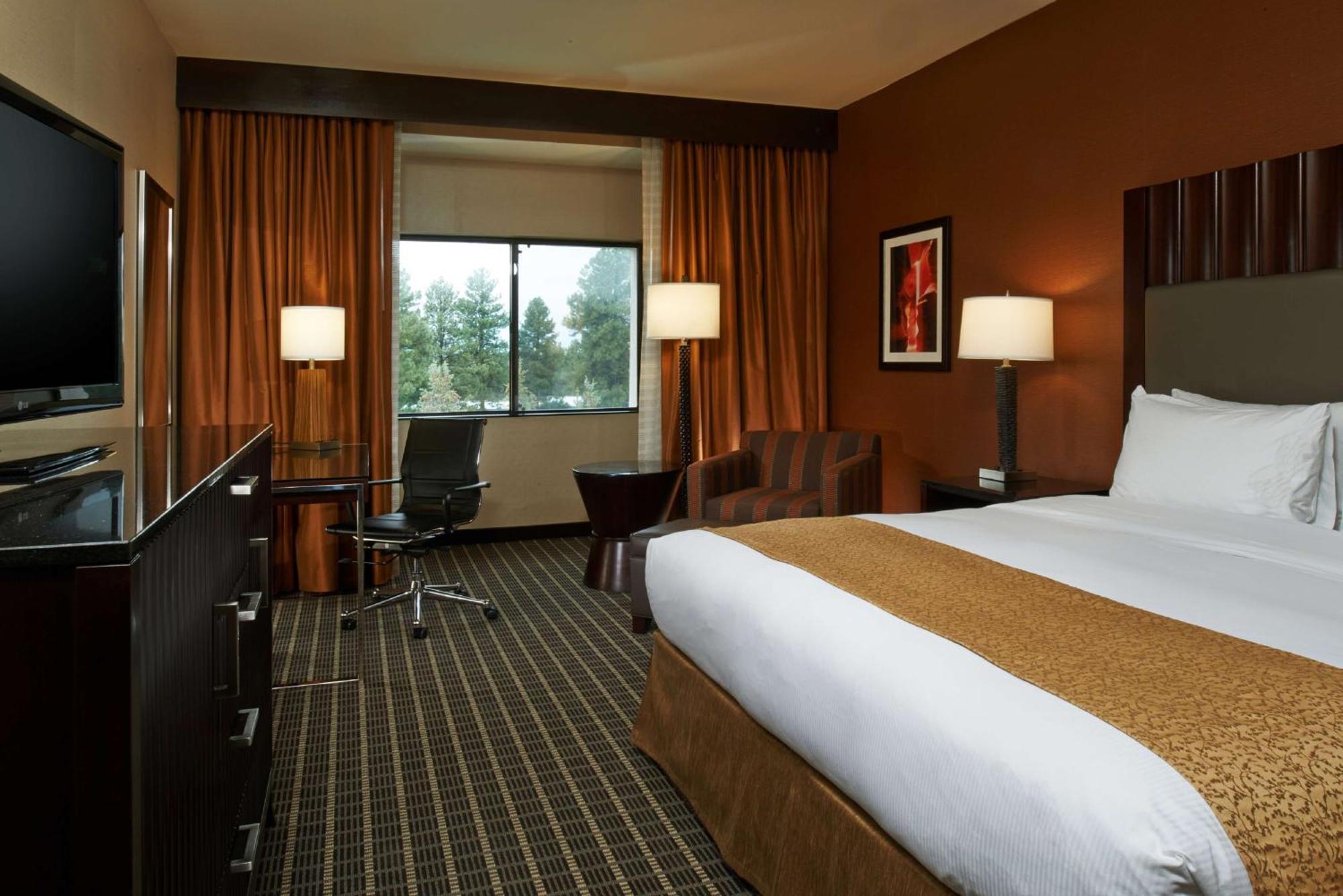 Doubletree By Hilton Hotel Flagstaff Eksteriør billede