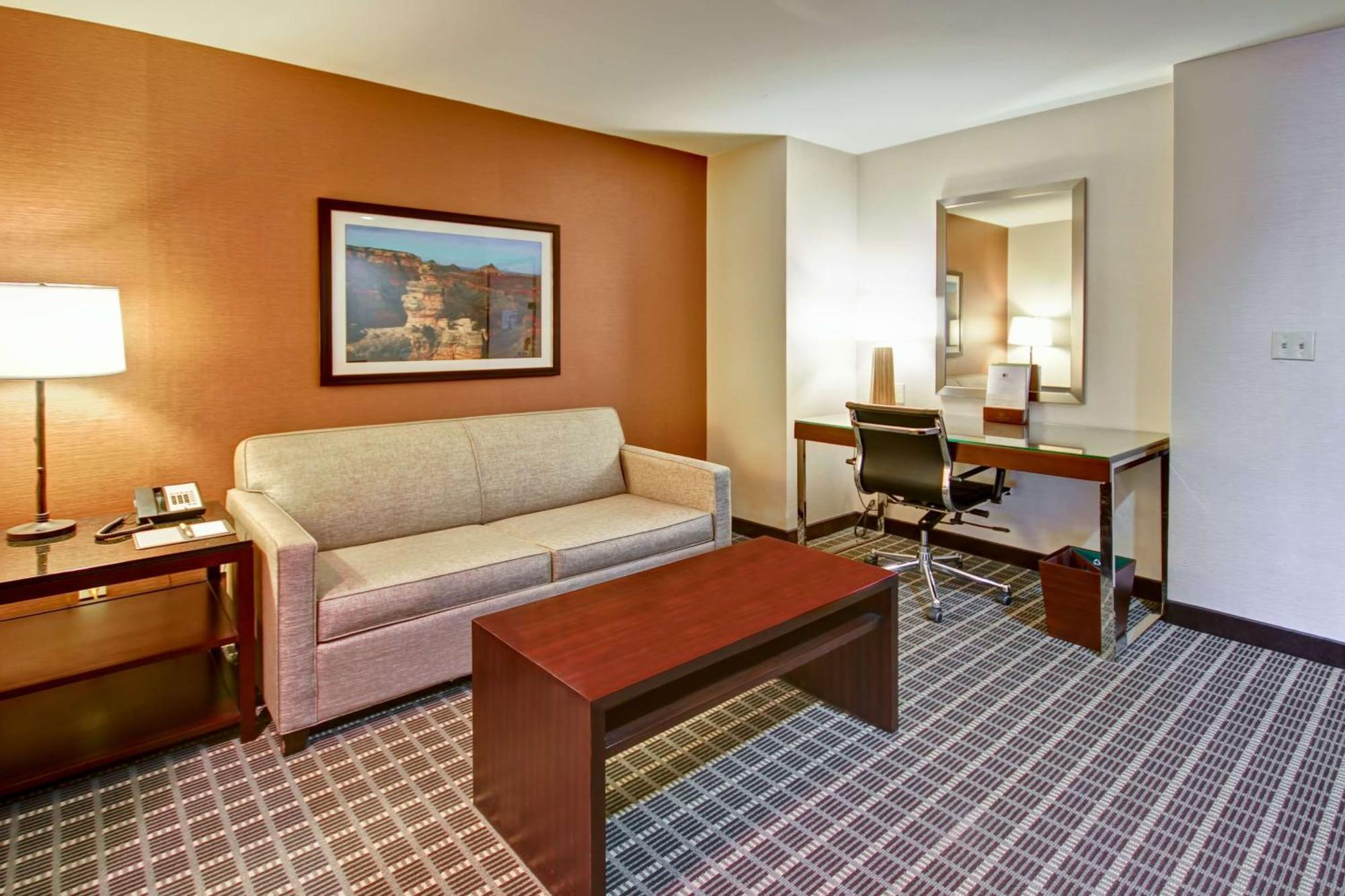 Doubletree By Hilton Hotel Flagstaff Eksteriør billede
