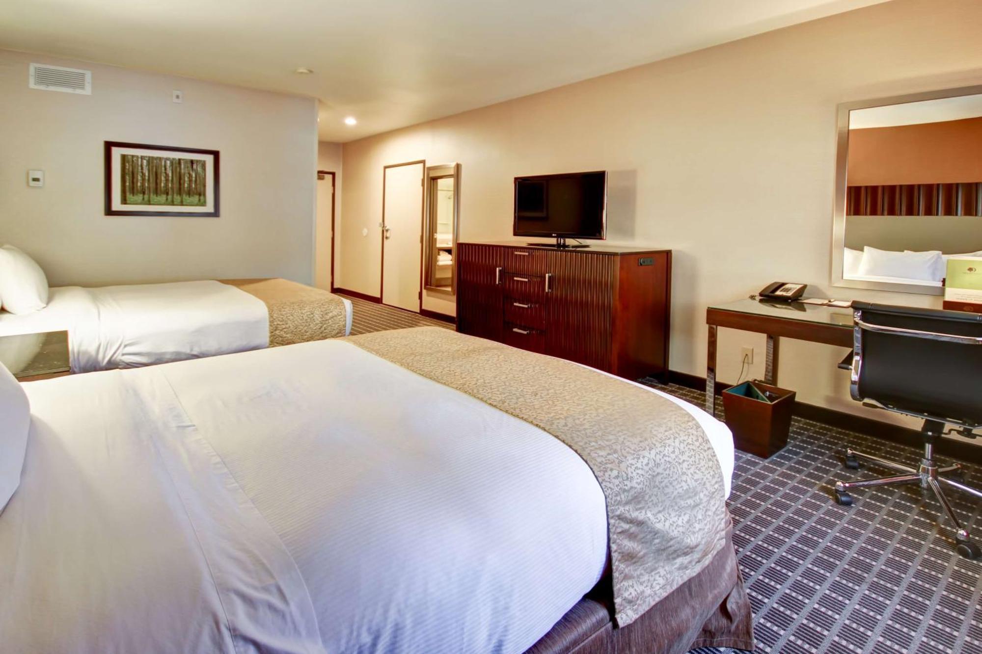 Doubletree By Hilton Hotel Flagstaff Eksteriør billede