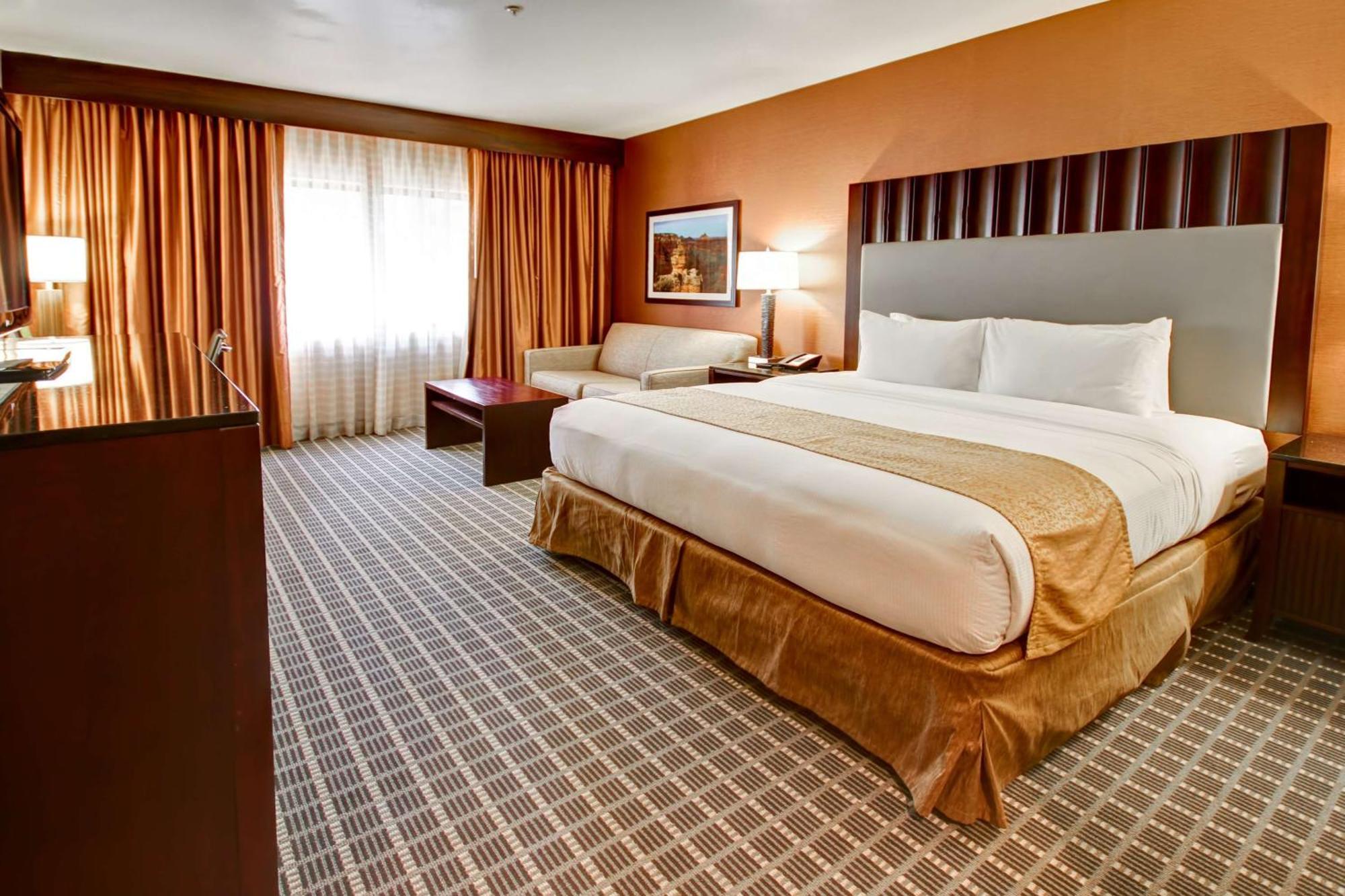 Doubletree By Hilton Hotel Flagstaff Eksteriør billede