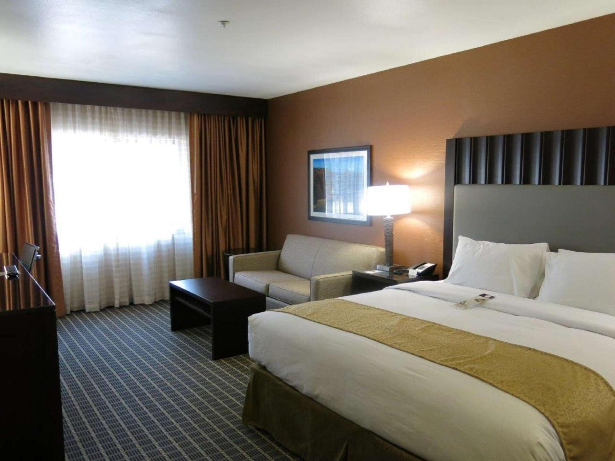 Doubletree By Hilton Hotel Flagstaff Eksteriør billede